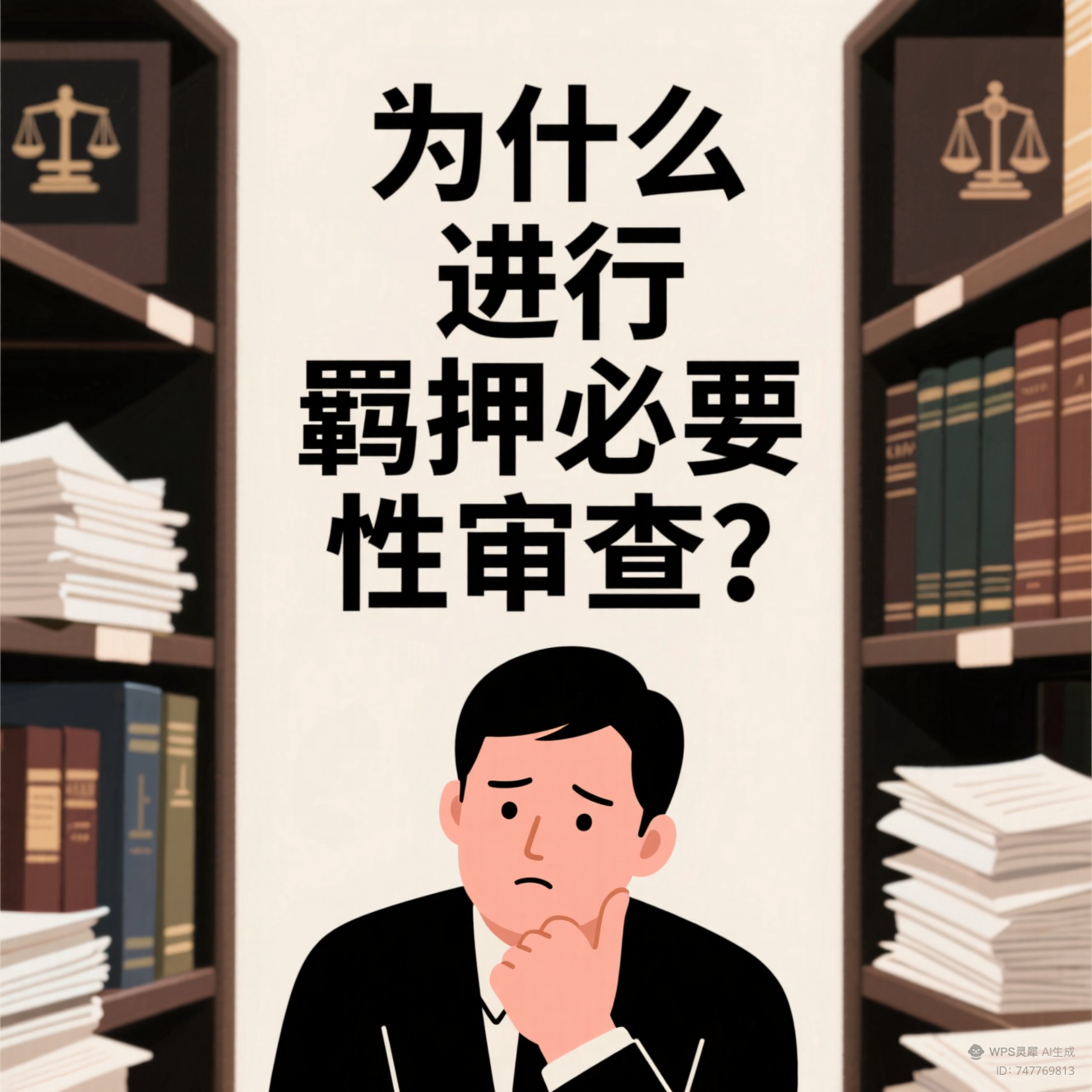 刘平凡律师|辩护人申请羁押必要性审查必须掌握之一：为什么要进行羁押必要性审查？